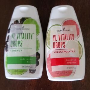 YL jade lemon & grapefruit bergamot